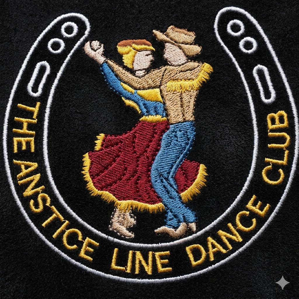 The Anstice Line Dance Club 
